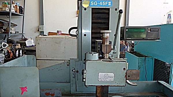 ขายเครื่องเจียร WASHINO GRINDING MACHINE