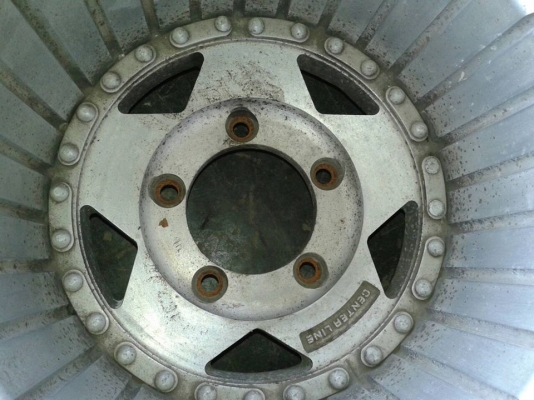 CENTERLINE 15x12 (ล้อเปิดตู้จากญี่ปุ่น) 5/139.7 4วง35000บาท CENTERLINE 15x12 (ล้อเปิดตู้จากญี่ปุ่น) 5/139.7 4วง35000บาท