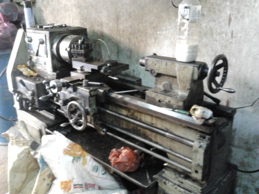 ขายเครื่องกลึงต้าชิง 5 ฟุตรุ่น 700B