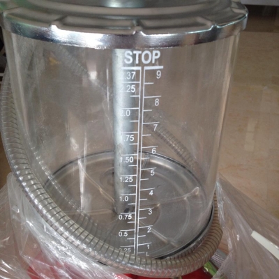 เครื่องเปลี่ยนถ่ายน้ำมันเครื่อง - น้ำมันเกีย แบบง่ายๆ ด้วยแรงดันลม