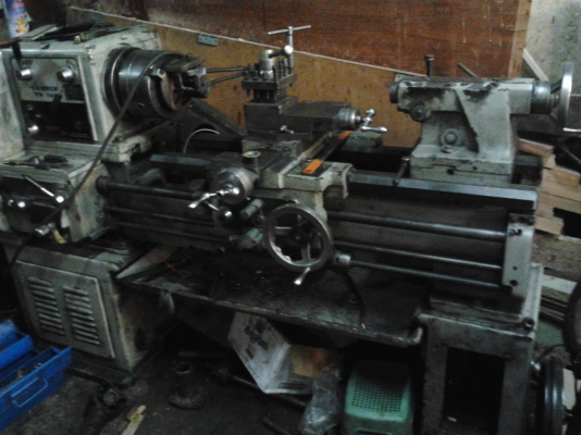 ขายเครื่องกลึงต้าชิง 5 ฟุตรุ่น 700B
