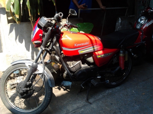 ขาย KAWASAKI GTO
