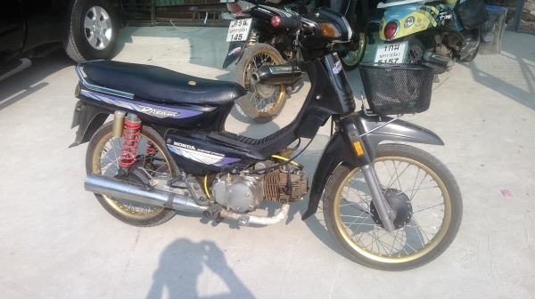 ขายดรีม เอ๊กเซล รถแต่งมานิดหน่อยคัับ ขายขาดทุนครับ