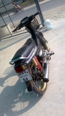 ขายดรีม เอ๊กเซล รถแต่งมานิดหน่อยคัับ ขายขาดทุนครับ