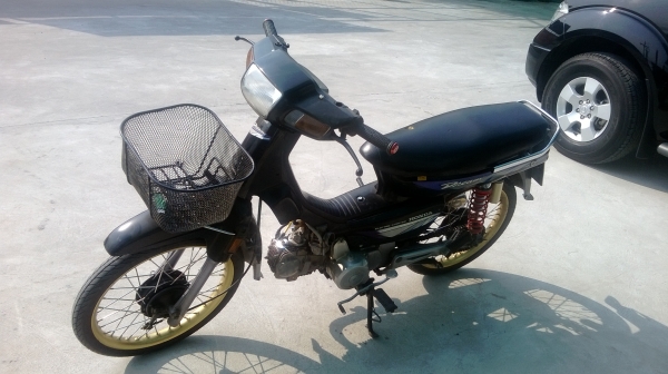 ขายดรีม เอ๊กเซล รถแต่งมานิดหน่อยคัับ ขายขาดทุนครับ