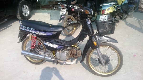 ขายดรีม เอ๊กเซล รถแต่งมานิดหน่อยคัับ ขายขาดทุนครับ