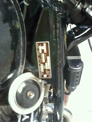 Yamaha xj650 spec.usa สภาพเดิมมาก90\% Yamaha xj650 spec.usa สภาพเดิมมาก90\%