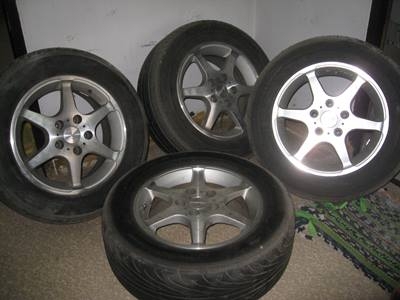 ขายล้อแม็ก