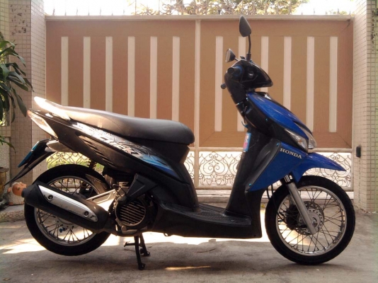 ขออนุญาติขาย Honda Click Combi Brake โอนให้ฟรีครับ