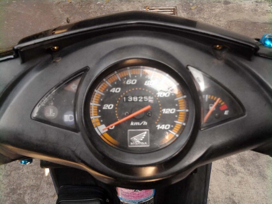 ขออนุญาติขาย Honda Click Combi Brake โอนให้ฟรีครับ