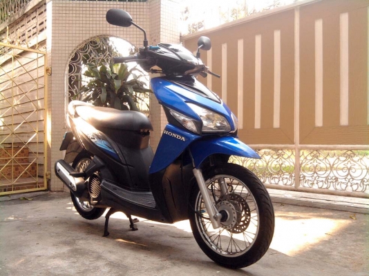 ขออนุญาติขาย Honda Click Combi Brake โอนให้ฟรีครับ