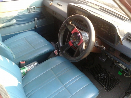 ขายรถยนต์มาสด้า ปี1986