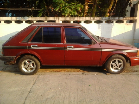 ขายรถยนต์มาสด้า ปี1986