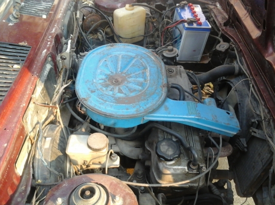 ขายรถยนต์มาสด้า ปี1986