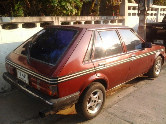 ขายรถยนต์มาสด้า ปี1986