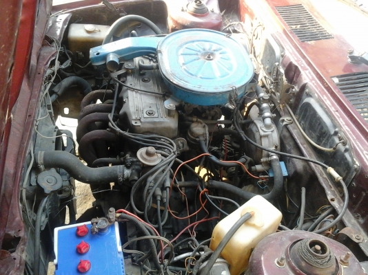 ขายรถยนต์มาสด้า ปี1986