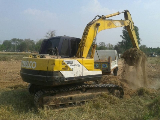 ขายแบคโค120-3 มาร์คทรี ภาพพร้อมใช้งาน