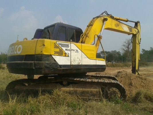 ขายแบคโค120-3 มาร์คทรี ภาพพร้อมใช้งาน