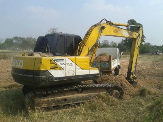 ขายแบคโค120-3 มาร์คทรี ภาพพร้อมใช้งาน