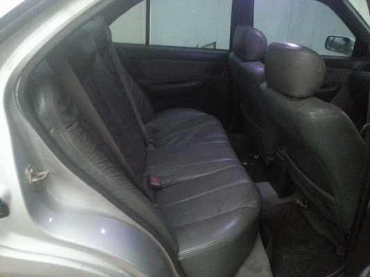 ขายนิสสันซันนี่ปี99 เกียร์ออโต้ ติดแก๊สตัวท๊อป ดิสสี่ล้อเบรคABS ขายนิสสันซันนี่ปี99 เกียร์ออโต้ ติดแก๊สตัวท๊อป ดิสสี่ล้อเบรคABS