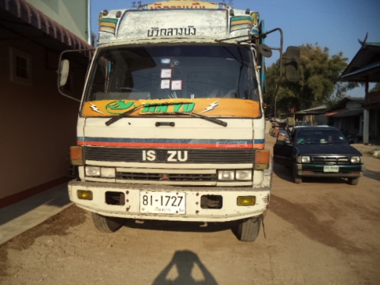 ขายอีซูสุร็อคกี้ ขายอีซูสุร็อคกี้