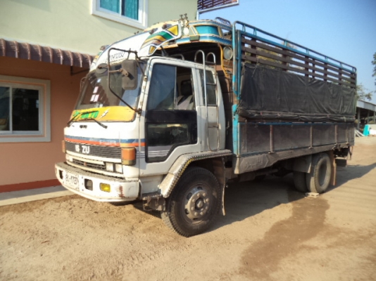 ขายอีซูสุร็อคกี้