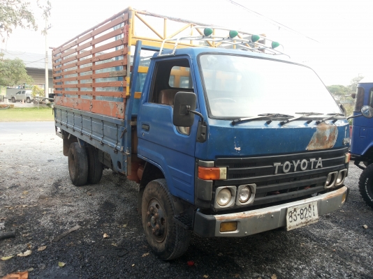 toyota ไดน่า 115 แรง ปี 2534