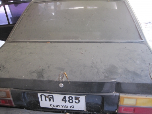 ขายโยโยต้า ไฟเหลี่ยม  35000 บาท