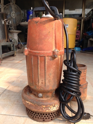 ปั๊มน้ำไดโว่มิตซู 3 นิ้ว (japan) ปั๊มน้ำไดโว่มิตซู 3 นิ้ว (japan)