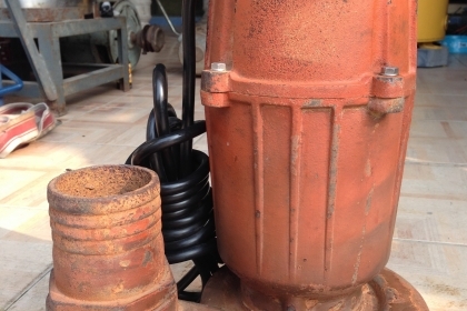 ปั๊มน้ำไดโว่มิตซู 3 นิ้ว (japan)