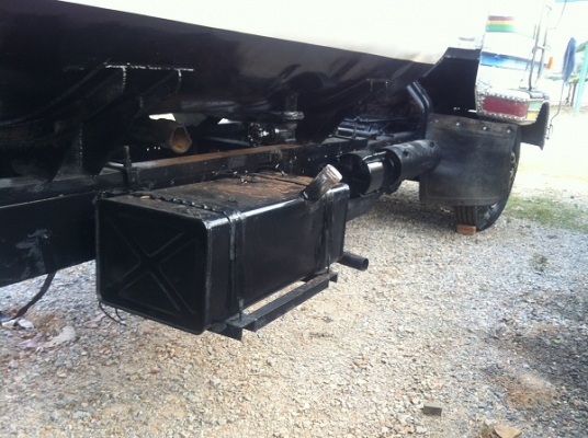 ขายรถบรรทุกน้ำ