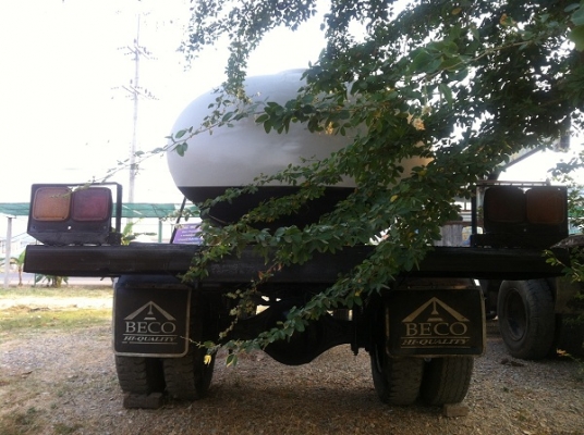 ขายรถบรรทุกน้ำ