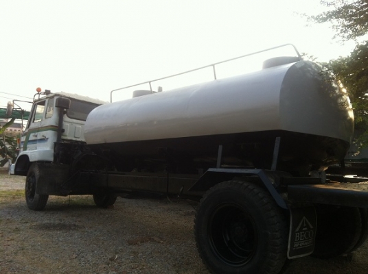 ขายรถบรรทุกน้ำ