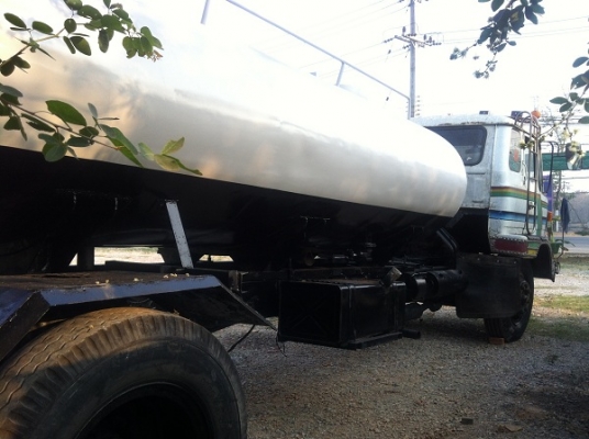 ขายรถบรรทุกน้ำ