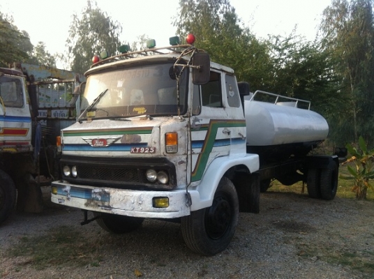 ขายรถบรรทุกน้ำ