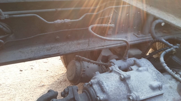 **950,000 บ.ต่อรอง**ขาย10ล้อหัวลาก HINO PROFIA FN604B เครื่องEK100 270HP เครื่องแน่นดีแรง ไม่เยิ้ม เกียร์เดิม ช่วงล่างคัสซีสวยเดิมไม่มีปะไม่มีดาม ยางดี10เส้น หัวเก๋งสวยไม่มีผุ ภายในสวยคอนโซลครบ แอร์ พ.พาวเวอร์ ทริฟฟี่ ครบ พร้อมใช้งาน ทะเบียนต่อให้เต็ม เอก