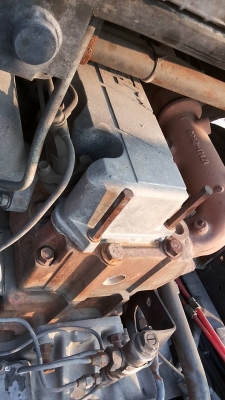 **950,000 บ.ต่อรอง**ขาย10ล้อหัวลาก HINO PROFIA FN604B เครื่องEK100 270HP เครื่องแน่นดีแรง ไม่เยิ้ม เกียร์เดิม ช่วงล่างคัสซีสวยเดิมไม่มีปะไม่มีดาม ยางดี10เส้น หัวเก๋งสวยไม่มีผุ ภายในสวยคอนโซลครบ แอร์ พ.พาวเวอร์ ทริฟฟี่ ครบ พร้อมใช้งาน ทะเบียนต่อให้เต็ม เอก