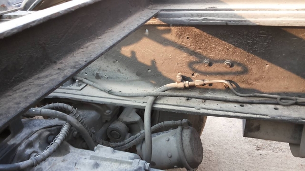 **950,000 บ.ต่อรอง**ขาย10ล้อหัวลาก HINO PROFIA FN604B เครื่องEK100 270HP เครื่องแน่นดีแรง ไม่เยิ้ม เกียร์เดิม ช่วงล่างคัสซีสวยเดิมไม่มีปะไม่มีดาม ยางดี10เส้น หัวเก๋งสวยไม่มีผุ ภายในสวยคอนโซลครบ แอร์ พ.พาวเวอร์ ทริฟฟี่ ครบ พร้อมใช้งาน ทะเบียนต่อให้เต็ม เอก