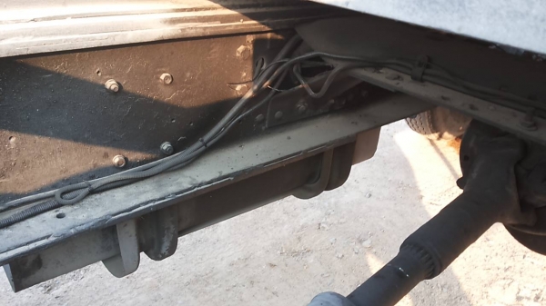 **950,000 บ.ต่อรอง**ขาย10ล้อหัวลาก HINO PROFIA FN604B เครื่องEK100 270HP เครื่องแน่นดีแรง ไม่เยิ้ม เกียร์เดิม ช่วงล่างคัสซีสวยเดิมไม่มีปะไม่มีดาม ยางดี10เส้น หัวเก๋งสวยไม่มีผุ ภายในสวยคอนโซลครบ แอร์ พ.พาวเวอร์ ทริฟฟี่ ครบ พร้อมใช้งาน ทะเบียนต่อให้เต็ม เอก