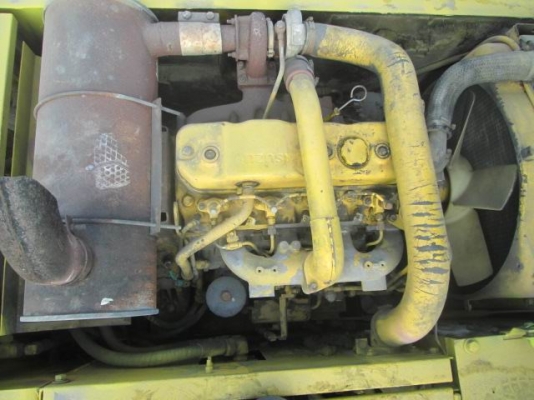 ขายด่วนรถเเม็คโครKOBELCOSK120มาร์คทีซีเรียสูงมีลายหัวกระแทกรถนำเข้าเก่าญี่ปุ่นเเท้ไม่เคยใช้งานเมืองไทยเลย