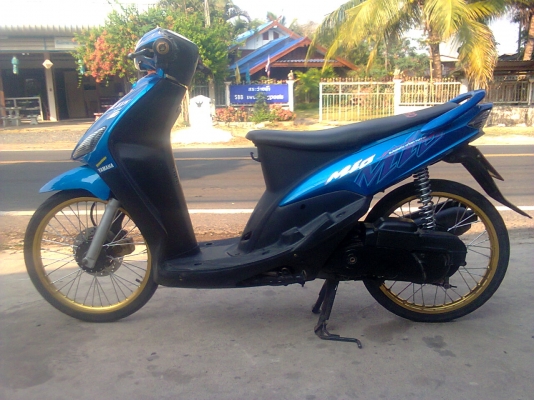 ยามาฮ่ามีโอ ปี 50    9999  บาท