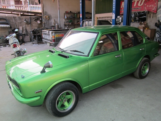 ขายรถโบราณ