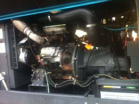 ขายตู้กำเนิดลม airman new pds90s ขายตู้กำเนิดลม airman new pds90s