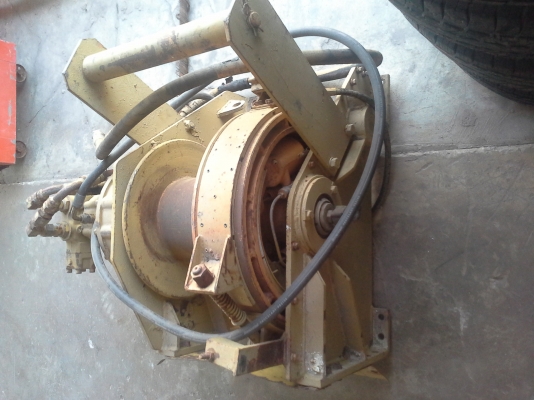 ขาย วินรถเครน คาโต้ 20 ตัน