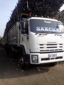 ฝากขาย รถบรรทุก10ล้อดั้มพ่วงแม่-ลูก3คาน ISUZU DECA 360HP ปี52 สภาพสวยรถใช้งานทุกวันเจ้าของดูแลดีมาก ยางดีทั้ง22เส้น สภาพเดิมๆออกห้าง ซื้อไปใช้งานได้เลย ต้องการขาย ราคา 3,550,000บาท ลดเหลือ3,150,000บาท ต่อรองได้ครับ สนใจติดต่อ:082-3223112,094-5324914 คุณ น