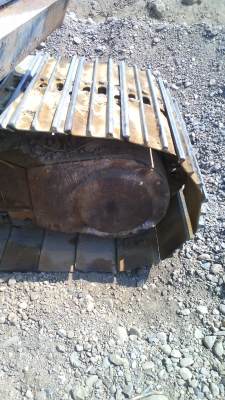 รถแบคโฮ CAT E200 B มีลายแย๊กซ์ รถใช้งานปกติดี รถราคาประหยัด ชอบราคาเท่าไรต่อรองได้ครับ