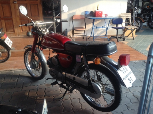 ขาย A100ทะเบียนเต็มพร้อมโอน