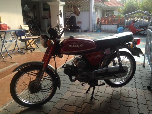 ขาย A100ทะเบียนเต็มพร้อมโอน