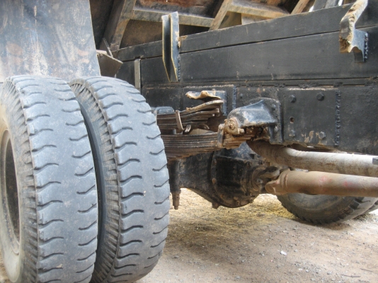 ดัมพ์ KM :DM;่100  รถทำงานทุกวัน  ราคา  250,000  บาท