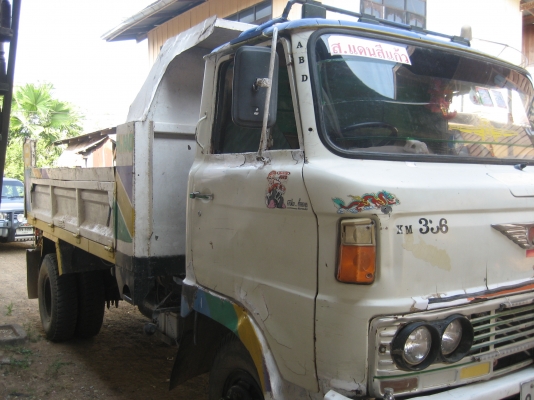 ดัมพ์ KM :DM;่100  รถทำงานทุกวัน  ราคา  250,000  บาท